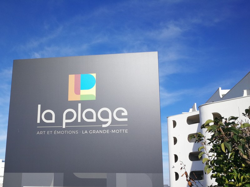 Hôtel La Plage Art Et Emotion à La Grande Motte La