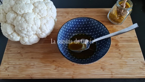 Trop Simple, Le Chou-fleur Rôti ! | La Cuisine De Circée